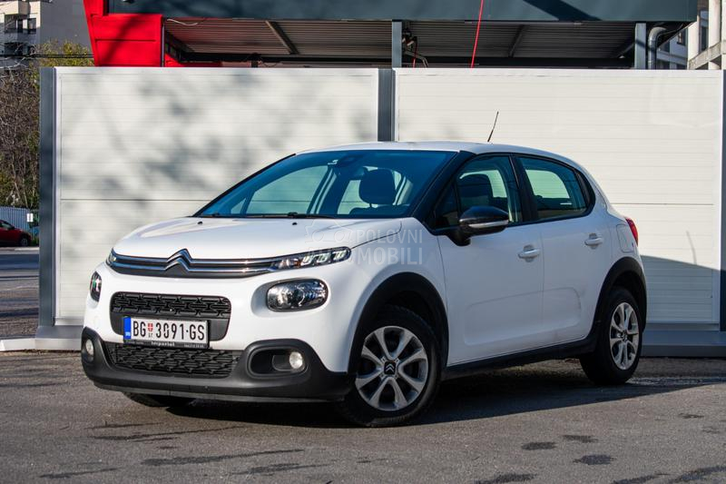 Citroen C3 