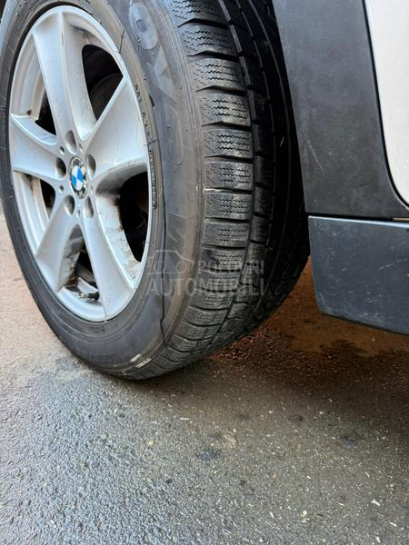 BMW X5 E70 35 2009. god. -  kompletan auto u delovima