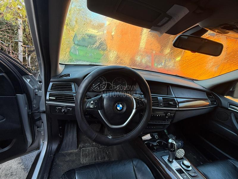 BMW X5 E70 35 2009. god. -  kompletan auto u delovima