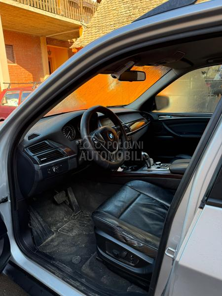 BMW X5 E70 35 2009. god. -  kompletan auto u delovima