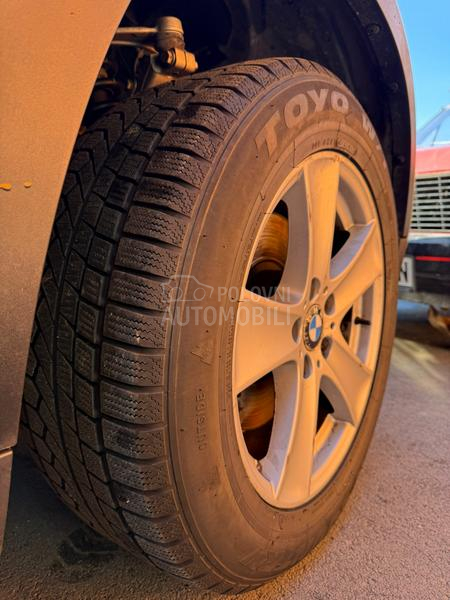 BMW X5 E70 35 2009. god. -  kompletan auto u delovima