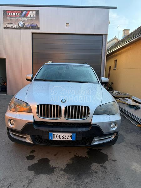 BMW X5 E70 35 2009. god. -  kompletan auto u delovima