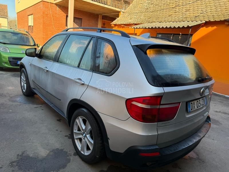 BMW X5 E70 35 2009. god. -  kompletan auto u delovima