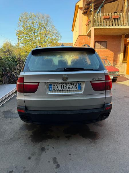 BMW X5 E70 35 2009. god. -  kompletan auto u delovima