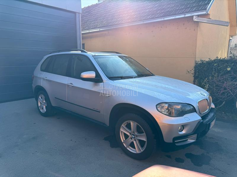 BMW X5 E70 35 2009. god. -  kompletan auto u delovima