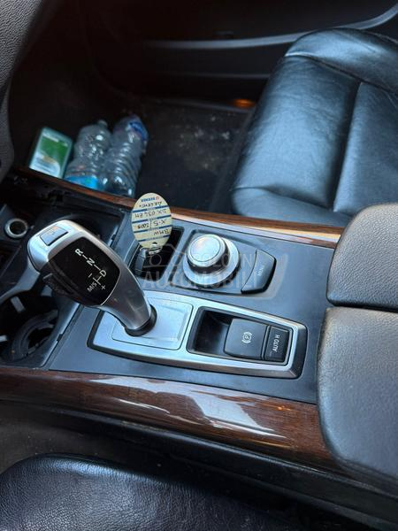 BMW X5 E70 35 2009. god. -  kompletan auto u delovima