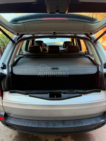 BMW X5 E70 35 2009. god. -  kompletan auto u delovima