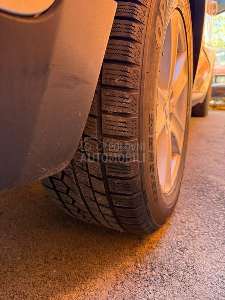 BMW X5 E70 35 2009. god. -  kompletan auto u delovima