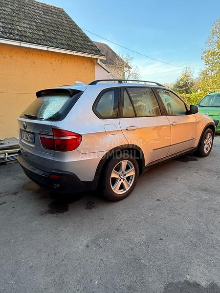 BMW X5 E70 35 2009. god. -  kompletan auto u delovima