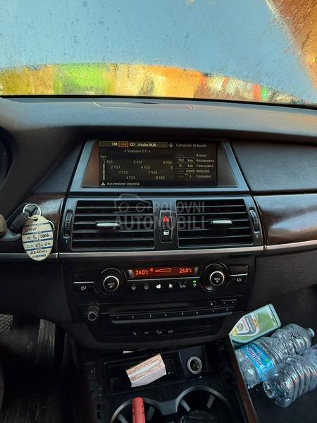 BMW X5 E70 35 2009. god. -  kompletan auto u delovima