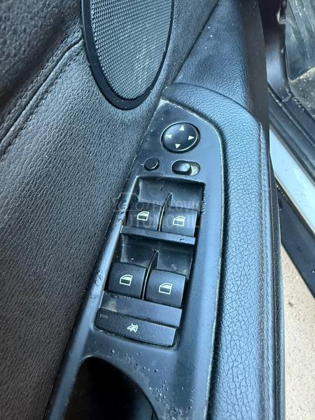 BMW X5 E70 35 2009. god. -  kompletan auto u delovima