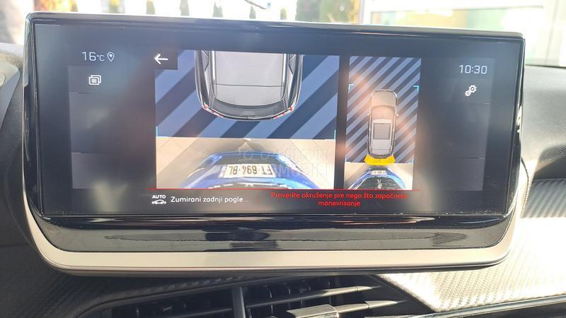 Peugeot 2008 1.2ALU NAV KAM 86000