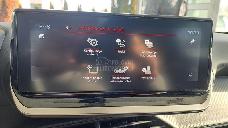 Peugeot 2008 1.2ALU NAV KAM 86000