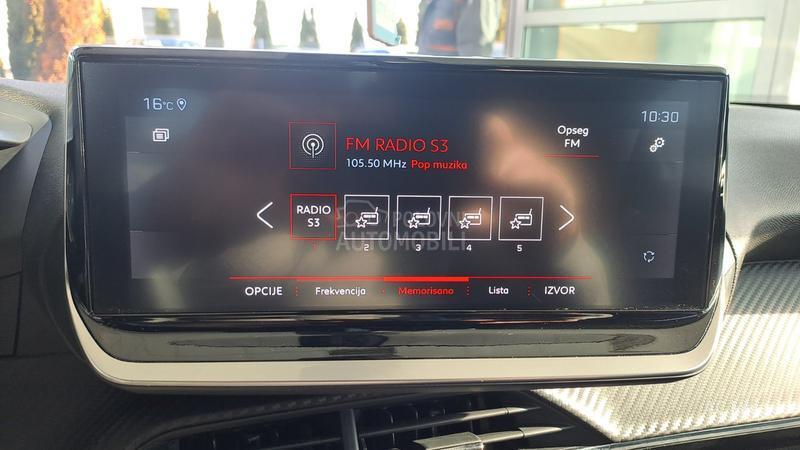 Peugeot 2008 1.2ALU NAV KAM 86000