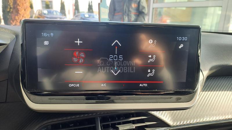 Peugeot 2008 1.2ALU NAV KAM 86000