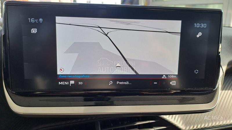 Peugeot 2008 1.2ALU NAV KAM 86000