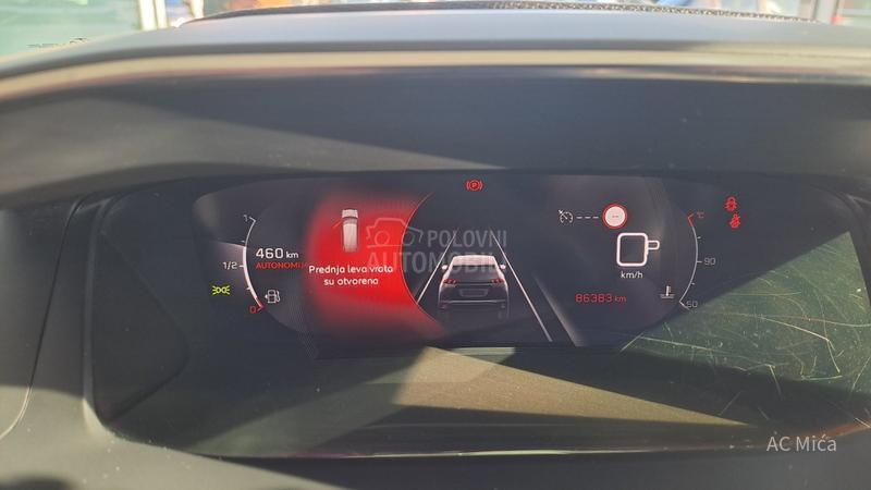 Peugeot 2008 1.2ALU NAV KAM 86000