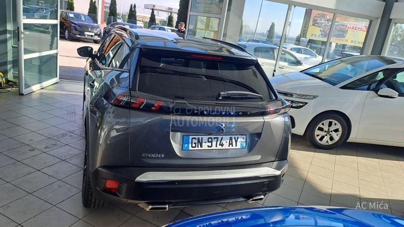 Peugeot 2008 1.2ALU NAV KAM 86000
