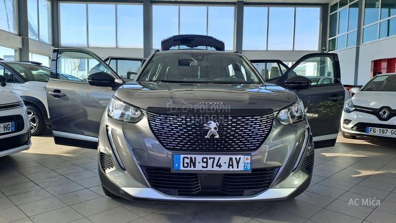 Peugeot 2008 1.2ALU NAV KAM 86000