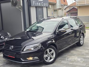 Volkswagen Passat B7 2.0 tdi High line