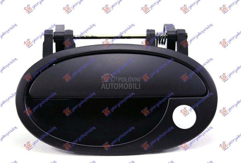 KVAKA PREDNJIH VRATA...