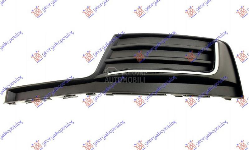 RESETKA PREDNJEG BRANIKA Levo