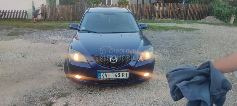 Mazda 3 