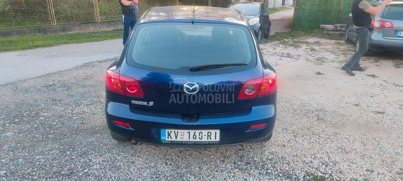 Mazda 3 