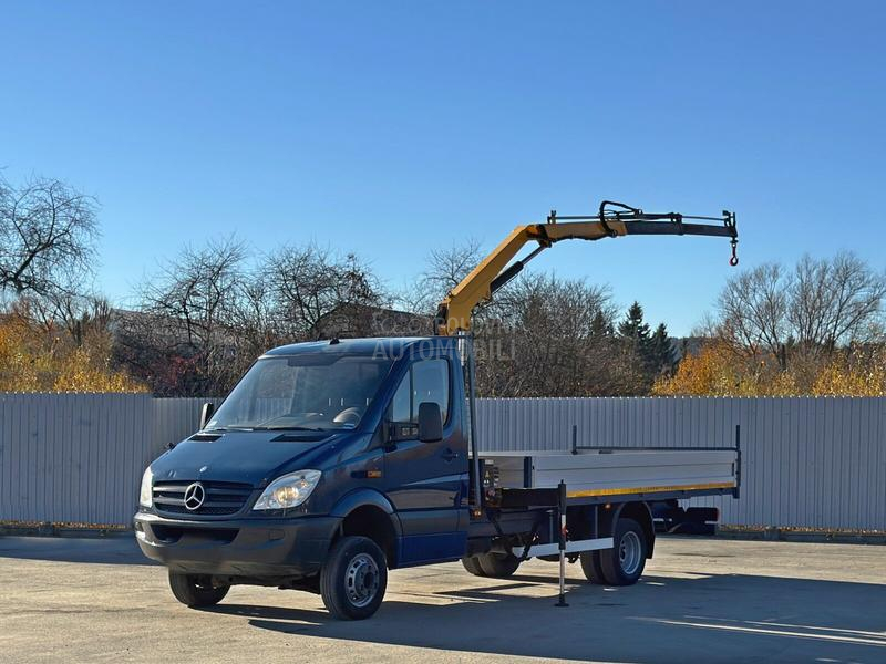 Mercedes Benz Sprinter 516 CDI