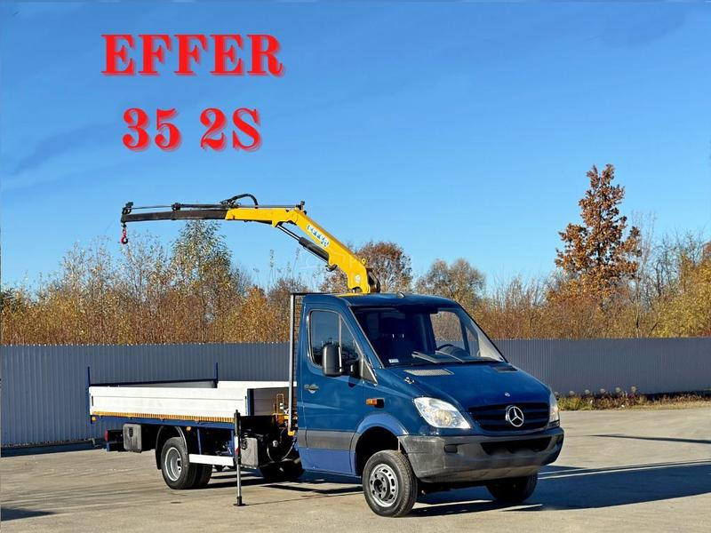 Mercedes Benz Sprinter 516 CDI
