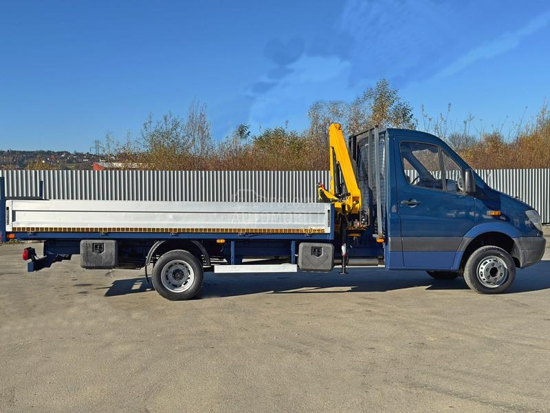 Mercedes Benz Sprinter 516 CDI