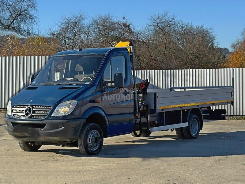 Mercedes Benz Sprinter 516 CDI