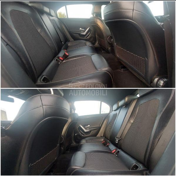 Mercedes Benz A 180 Virtuel/Autom/Led