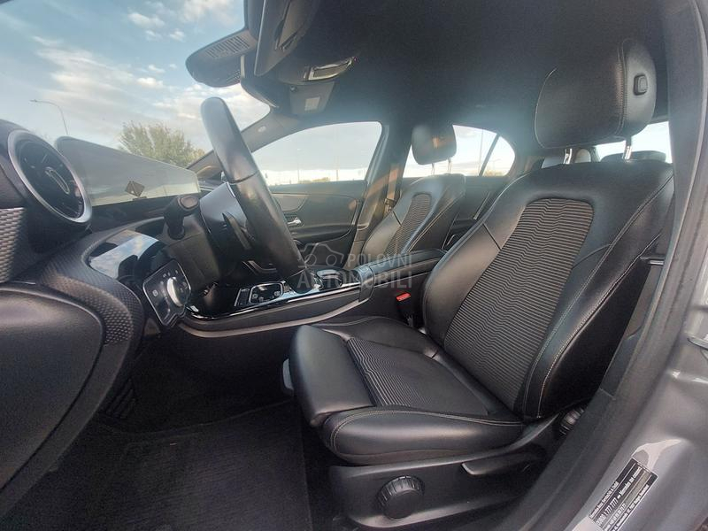 Mercedes Benz A 180 Virtuel/Autom/Led