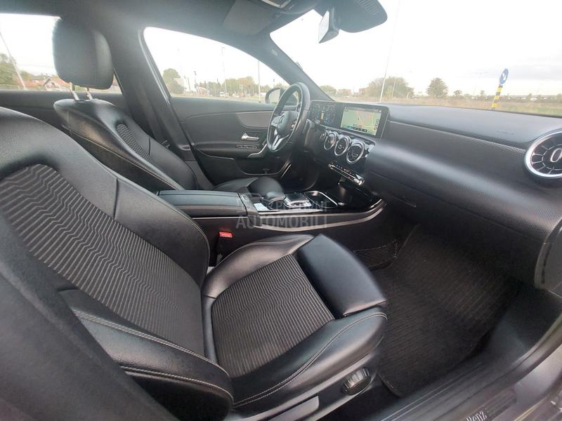 Mercedes Benz A 180 Virtuel/Autom/Led