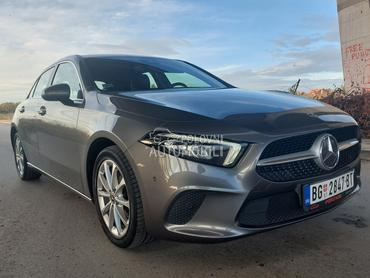 Mercedes Benz A 180 Virtuel/Autom/Led