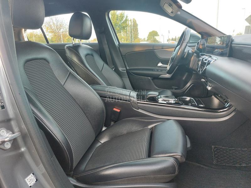 Mercedes Benz A 180 Virtuel/Autom/Led