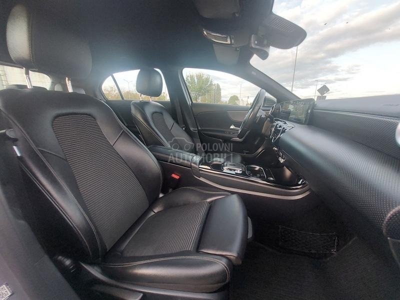 Mercedes Benz A 180 Virtuel/Autom/Led