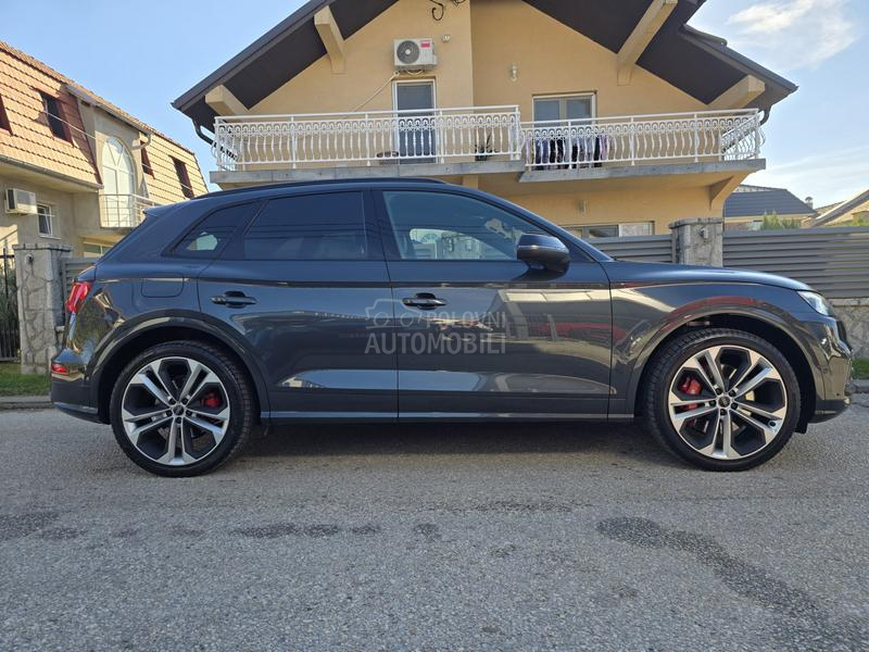 Audi SQ5 3.0 TDI QUATTRO MHEV