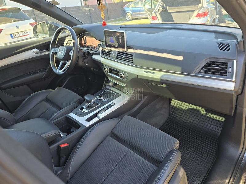 Audi SQ5 3.0 TDI QUATTRO MHEV