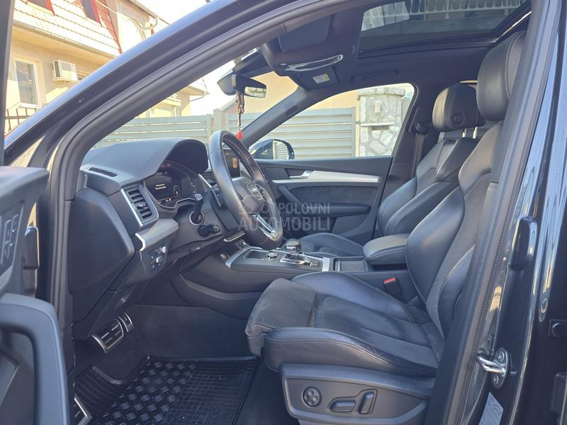Audi SQ5 3.0 TDI QUATTRO MHEV