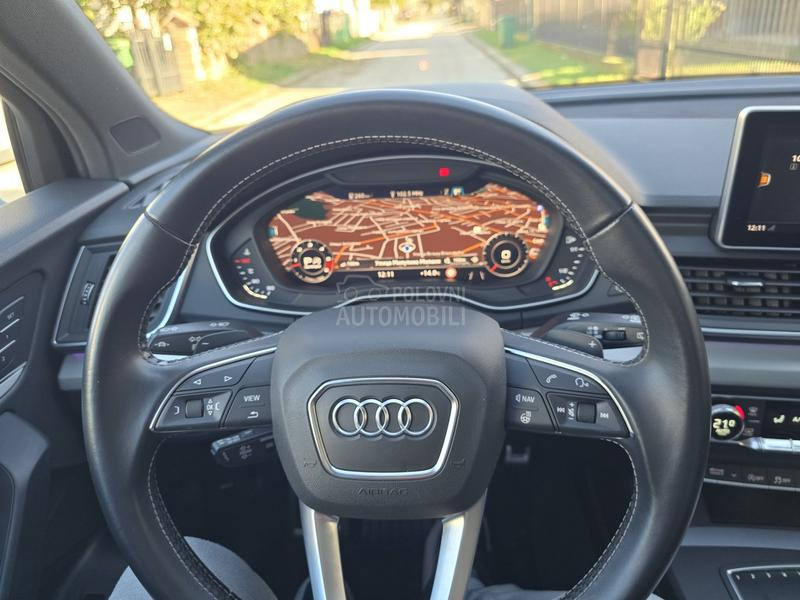 Audi SQ5 3.0 TDI QUATTRO MHEV