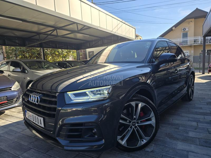 Audi SQ5 3.0 TDI QUATTRO MHEV
