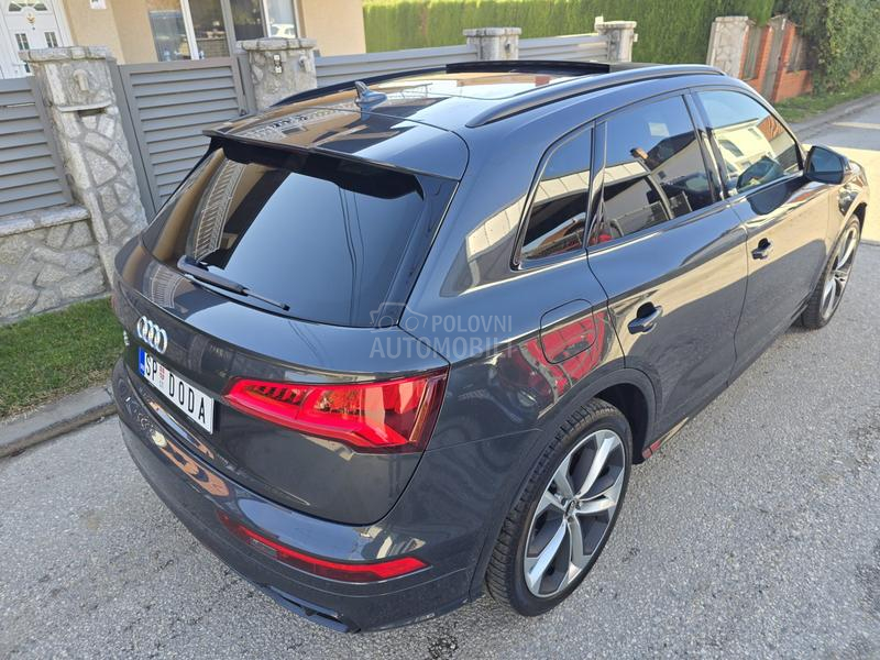Audi SQ5 3.0 TDI QUATTRO MHEV