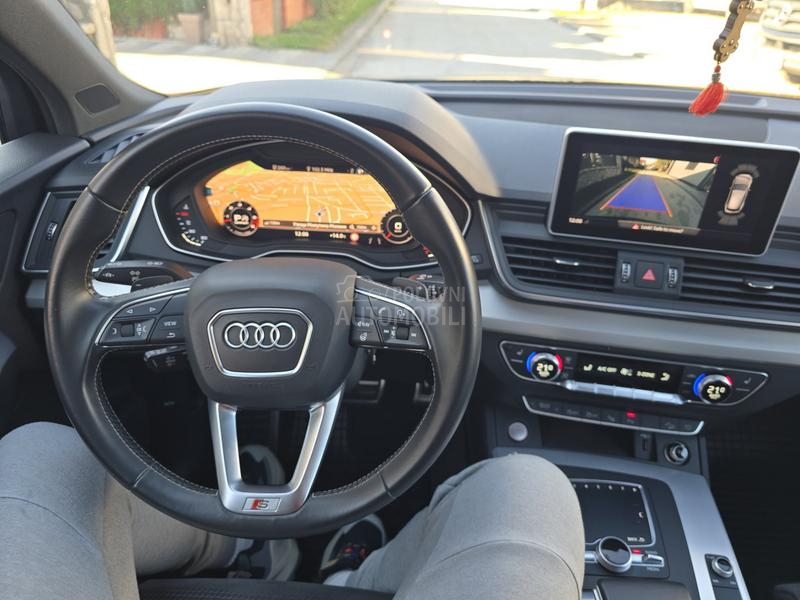 Audi SQ5 3.0 TDI QUATTRO MHEV