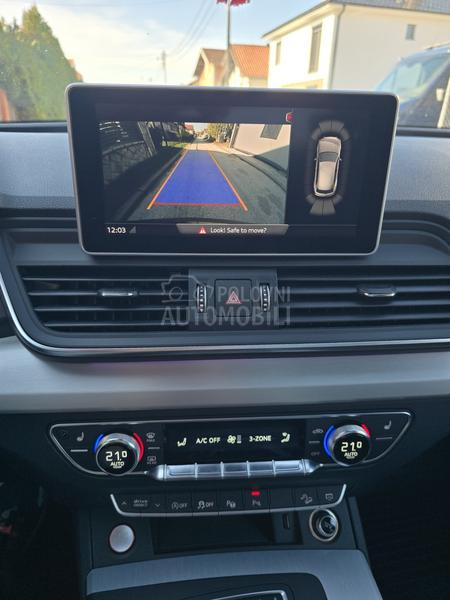 Audi SQ5 3.0 TDI QUATTRO MHEV