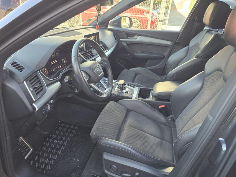 Audi SQ5 3.0 TDI QUATTRO MHEV