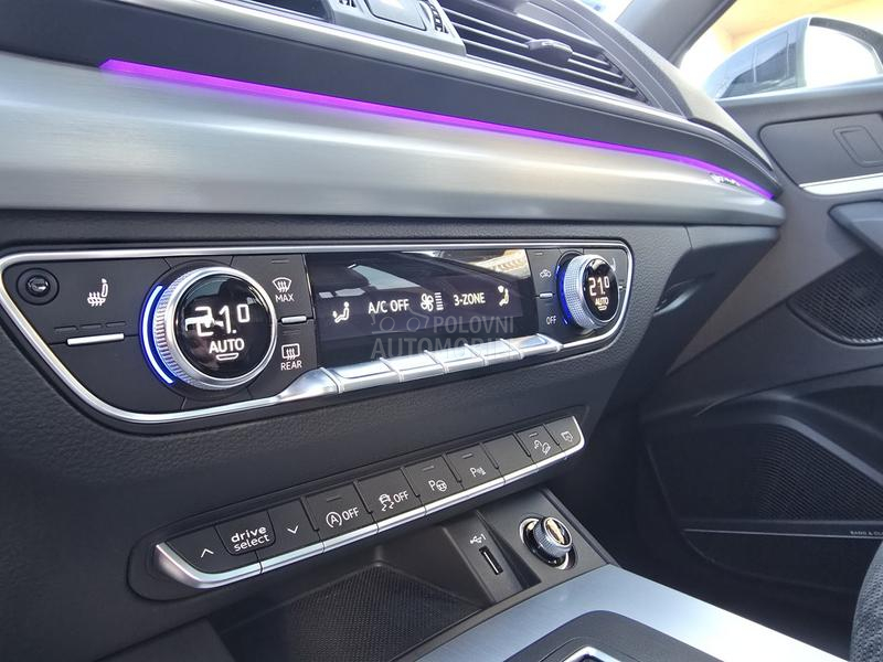 Audi SQ5 3.0 TDI QUATTRO MHEV