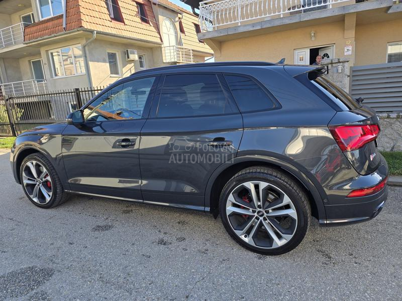 Audi SQ5 3.0 TDI QUATTRO MHEV