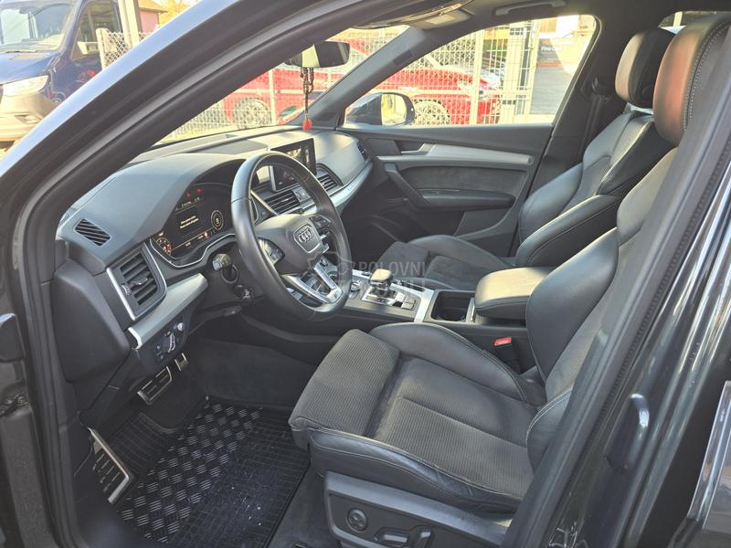 Audi SQ5 3.0 TDI QUATTRO MHEV